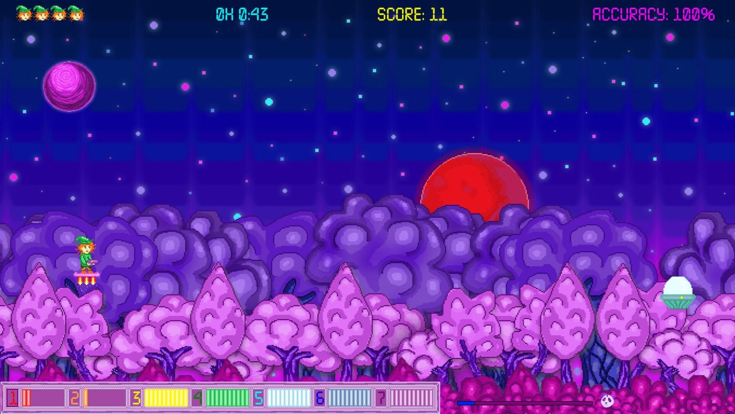 Space Leprechaun Steam Key GLOBAL  [Email/Instant Delivery]