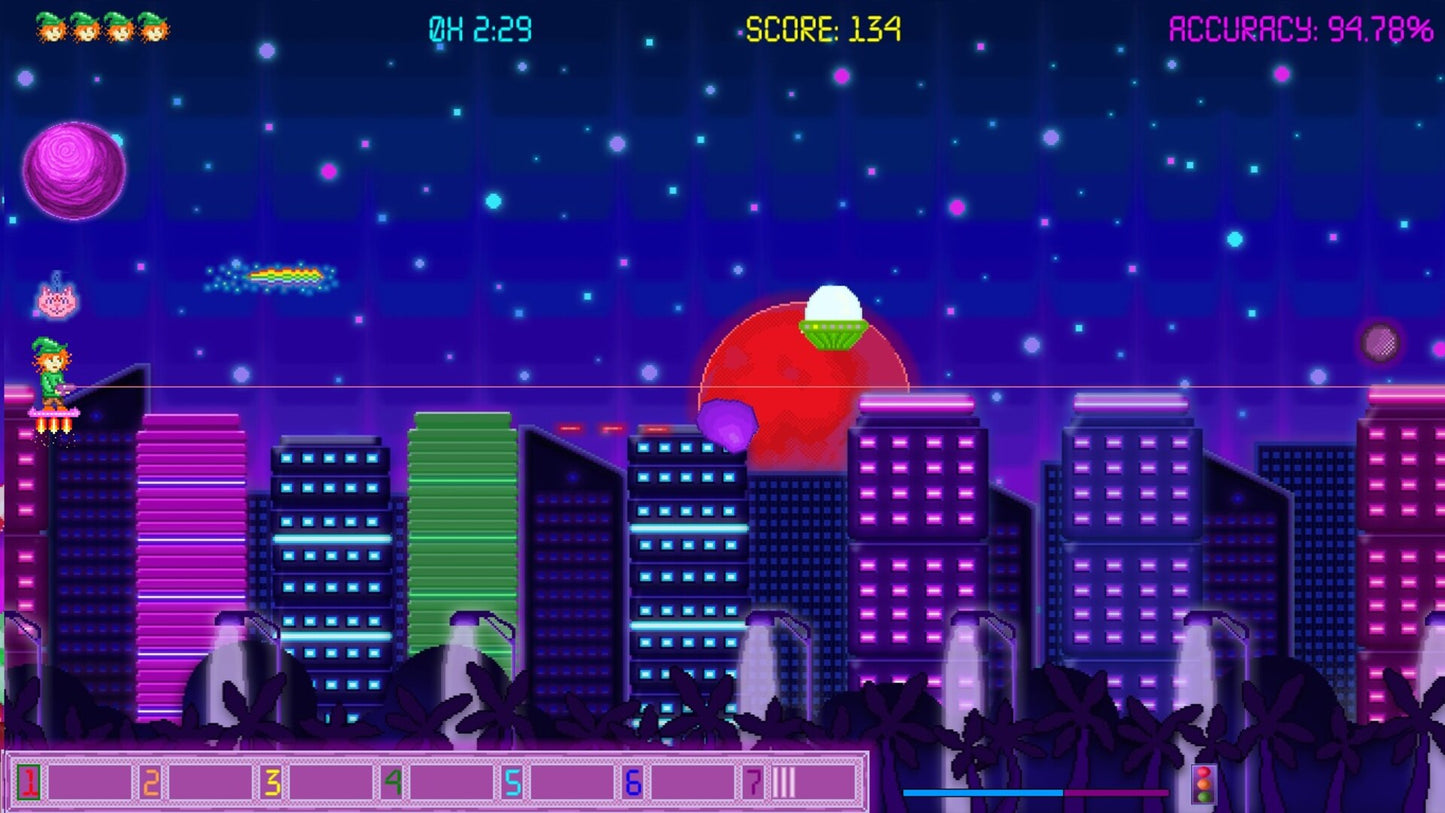 Space Leprechaun Steam Key GLOBAL  [Email/Instant Delivery]
