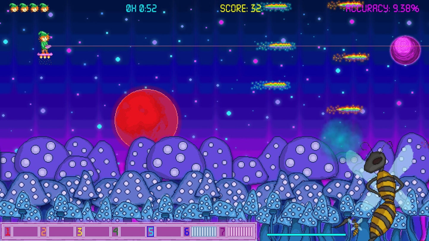 Space Leprechaun Steam Key GLOBAL  [Email/Instant Delivery]