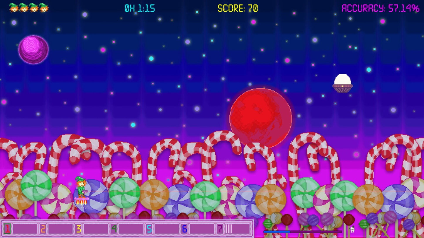 Space Leprechaun Steam Key GLOBAL  [Email/Instant Delivery]