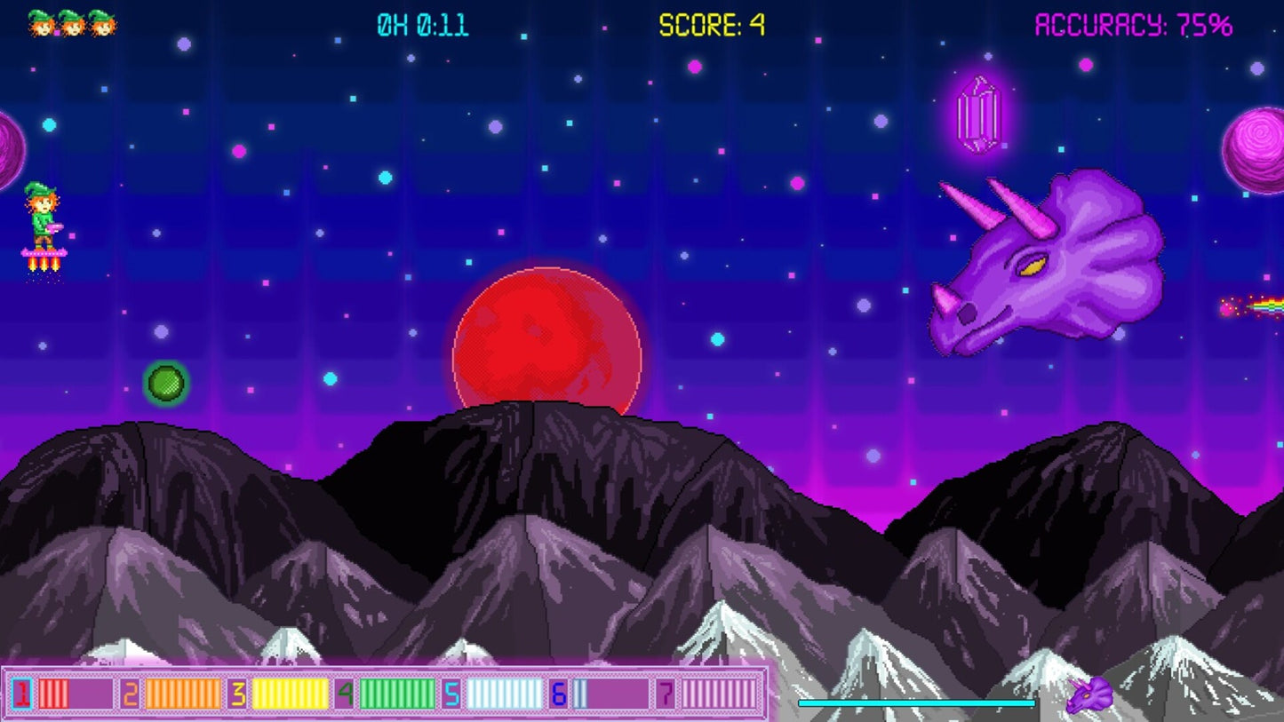 Space Leprechaun Steam Key GLOBAL  [Email/Instant Delivery]