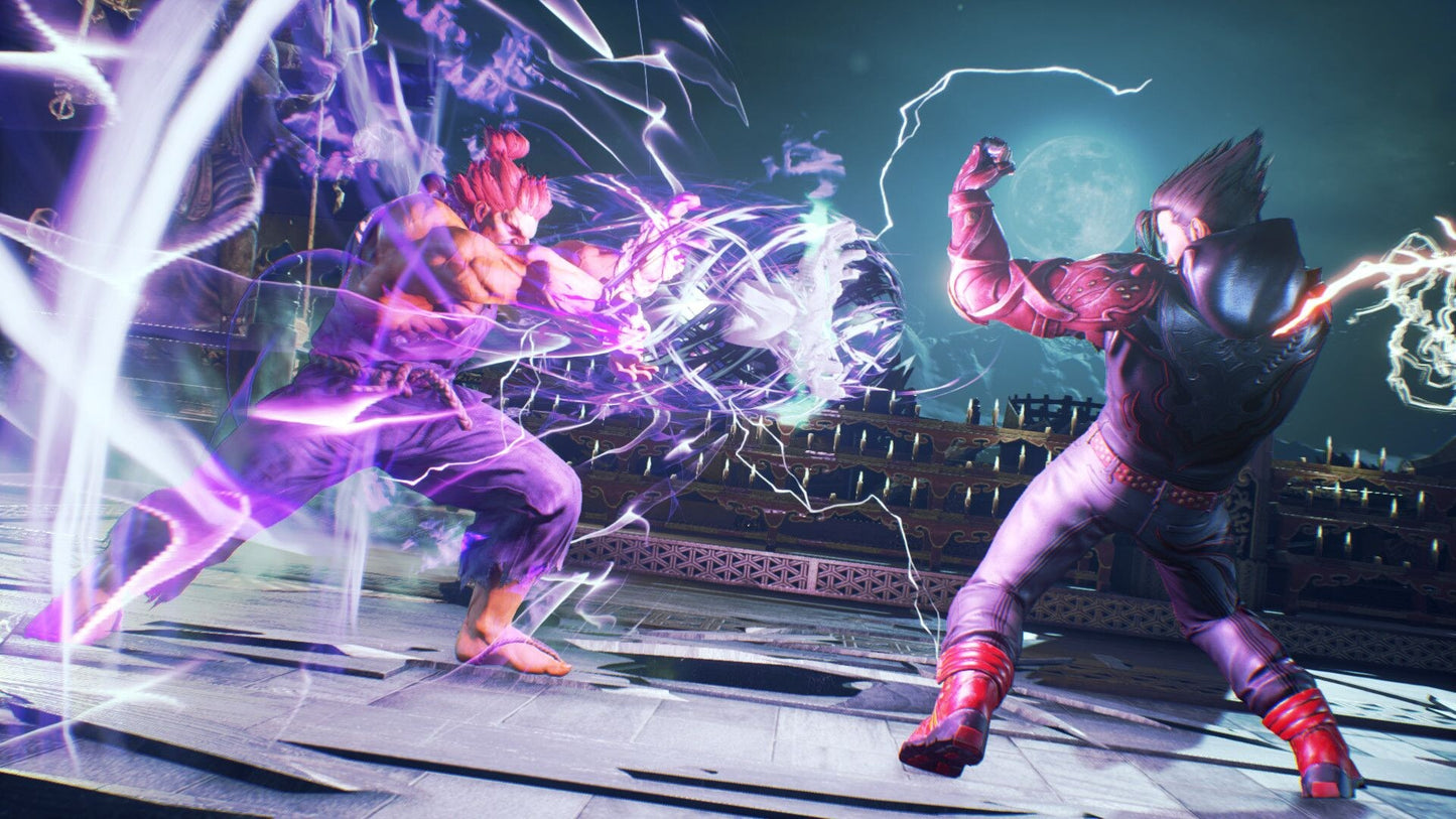 TEKKEN 7 | Definitive Edition (PC) - Steam Gift - GLOBAL   - BANDAI NAMCO Entertainment [Email/Instant Delivery]