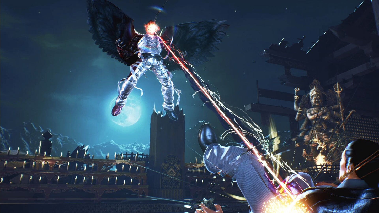 TEKKEN 7 | Definitive Edition (PC) - Steam Gift - GLOBAL   - BANDAI NAMCO Entertainment [Email/Instant Delivery]