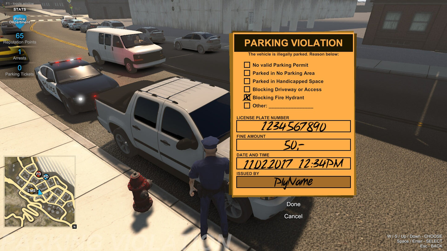 Flashing Lights - Police Fire EMS (PC) - Steam Key - GLOBAL   - Excalibur Games [Email/Instant Delivery]