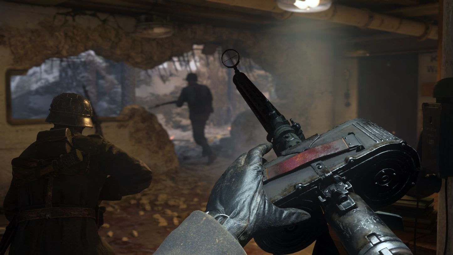 Call of Duty: WWII | Gold Edition (Xbox One) - Xbox Live Key - UNITED STATES   - Activision [Email/Instant Delivery]