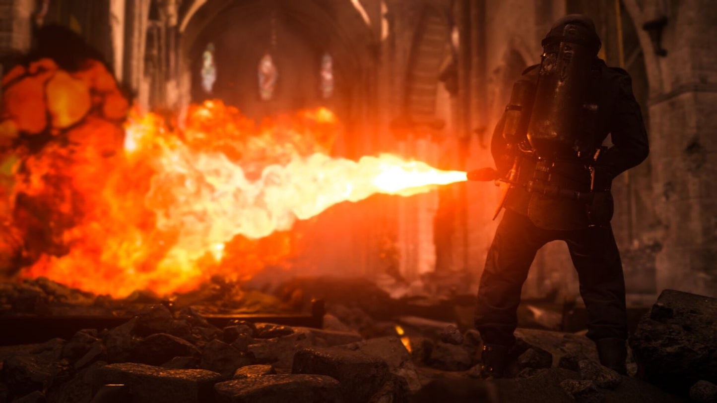 Call of Duty: WWII | Gold Edition (Xbox One) - Xbox Live Key - UNITED STATES   - Activision [Email/Instant Delivery]