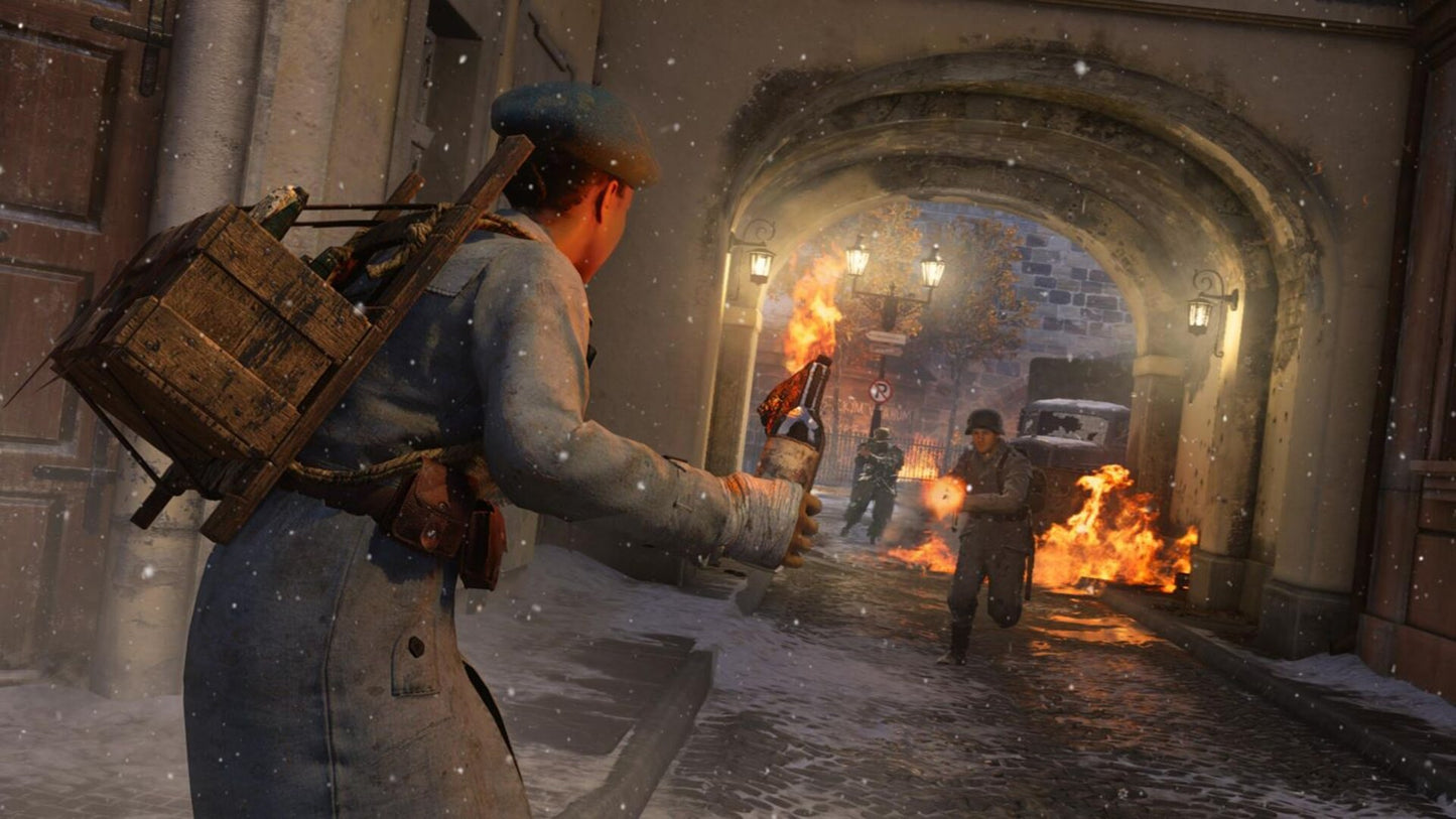 Call of Duty: WWII | Gold Edition (Xbox One) - Xbox Live Key - UNITED STATES   - Activision [Email/Instant Delivery]