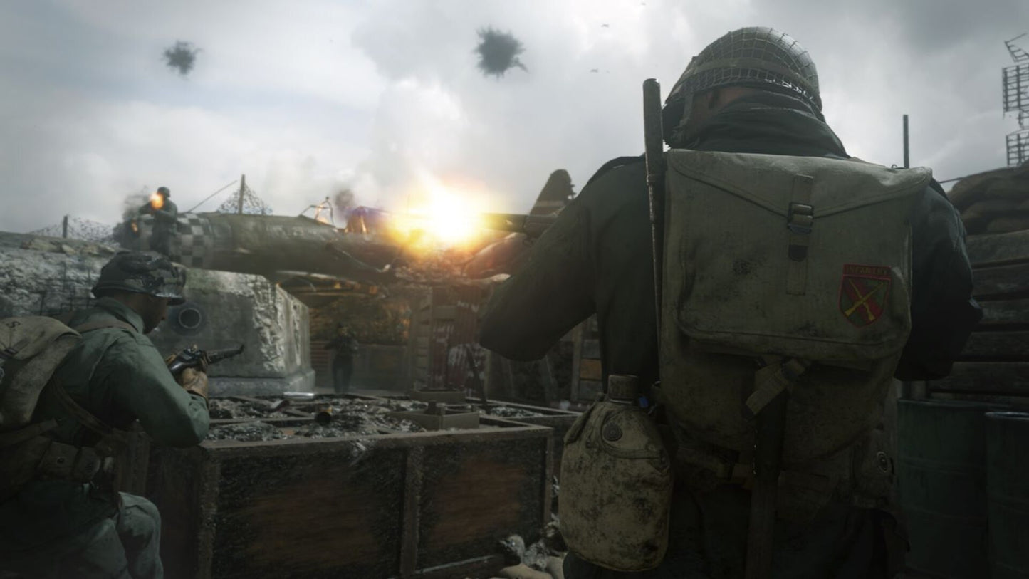 Call of Duty: WWII | Gold Edition (Xbox One) - Xbox Live Key - UNITED STATES   - Activision [Email/Instant Delivery]