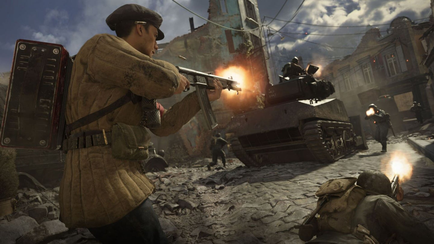 Call of Duty: WWII | Gold Edition (Xbox One) - Xbox Live Key - UNITED STATES   - Activision [Email/Instant Delivery]