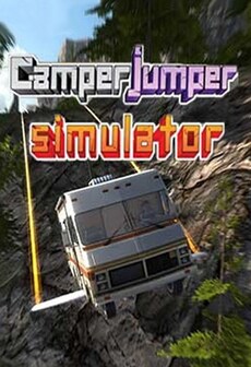 Camper Jumper Simulator Steam Key GLOBAL   - No-Brain Studio [Email/Instant Delivery]