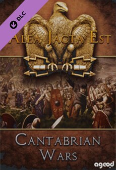 Alea Jacta Est Cantabrian Wars Steam Key GLOBAL   - Slitherine Ltd. [Email/Instant Delivery]