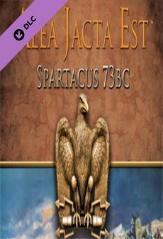 Alea Jacta Est Spartacus 73BC Steam Key GLOBAL   - Slitherine Ltd. [Email/Instant Delivery]