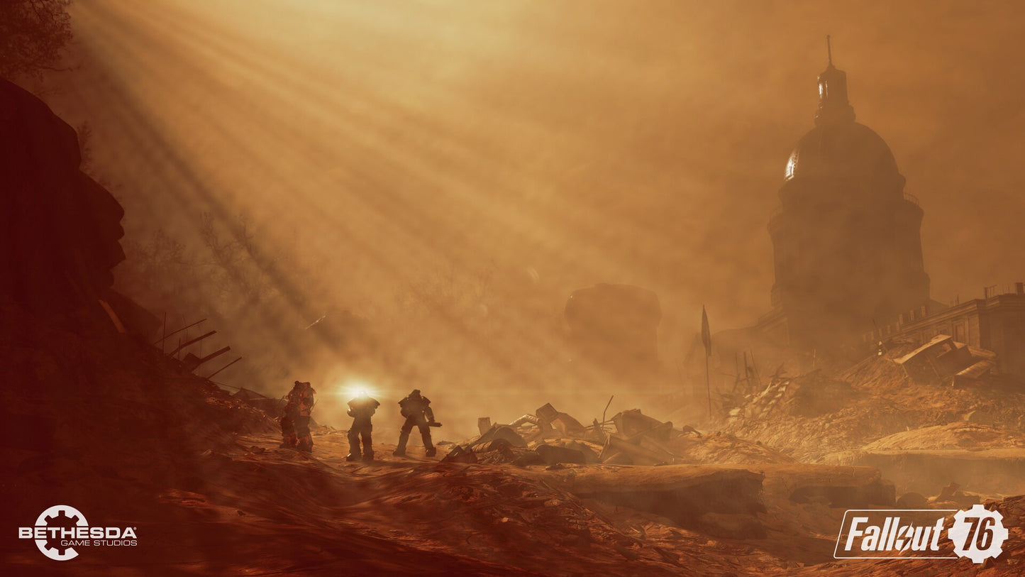 Fallout 76 (PC) - Steam Key - GLOBAL   - Bethesda Softworks [Email/Instant Delivery]