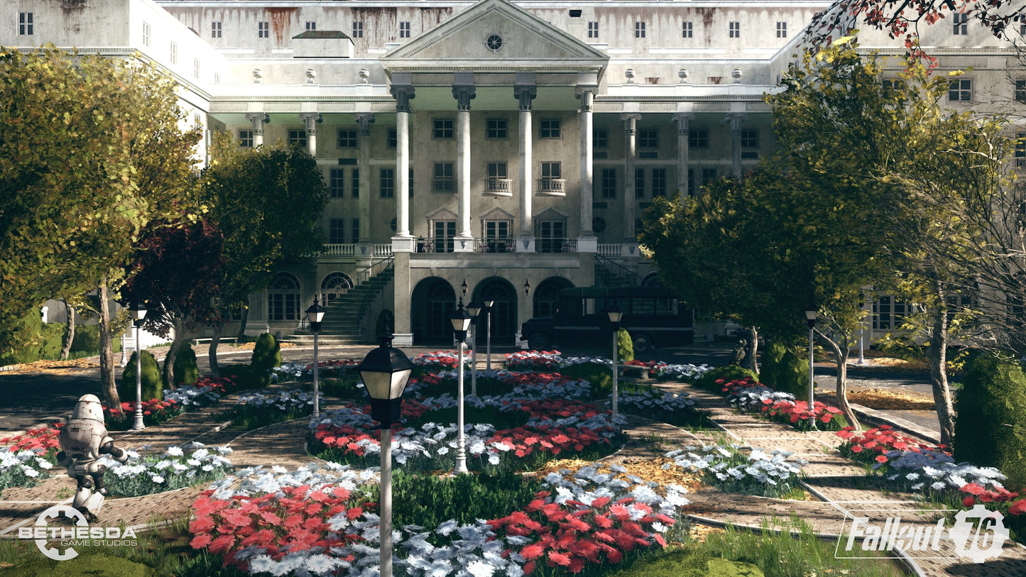 Fallout 76 | The Pitt Deluxe (PC) - Steam Key - GLOBAL   - Bethesda Softworks [Email/Instant Delivery]