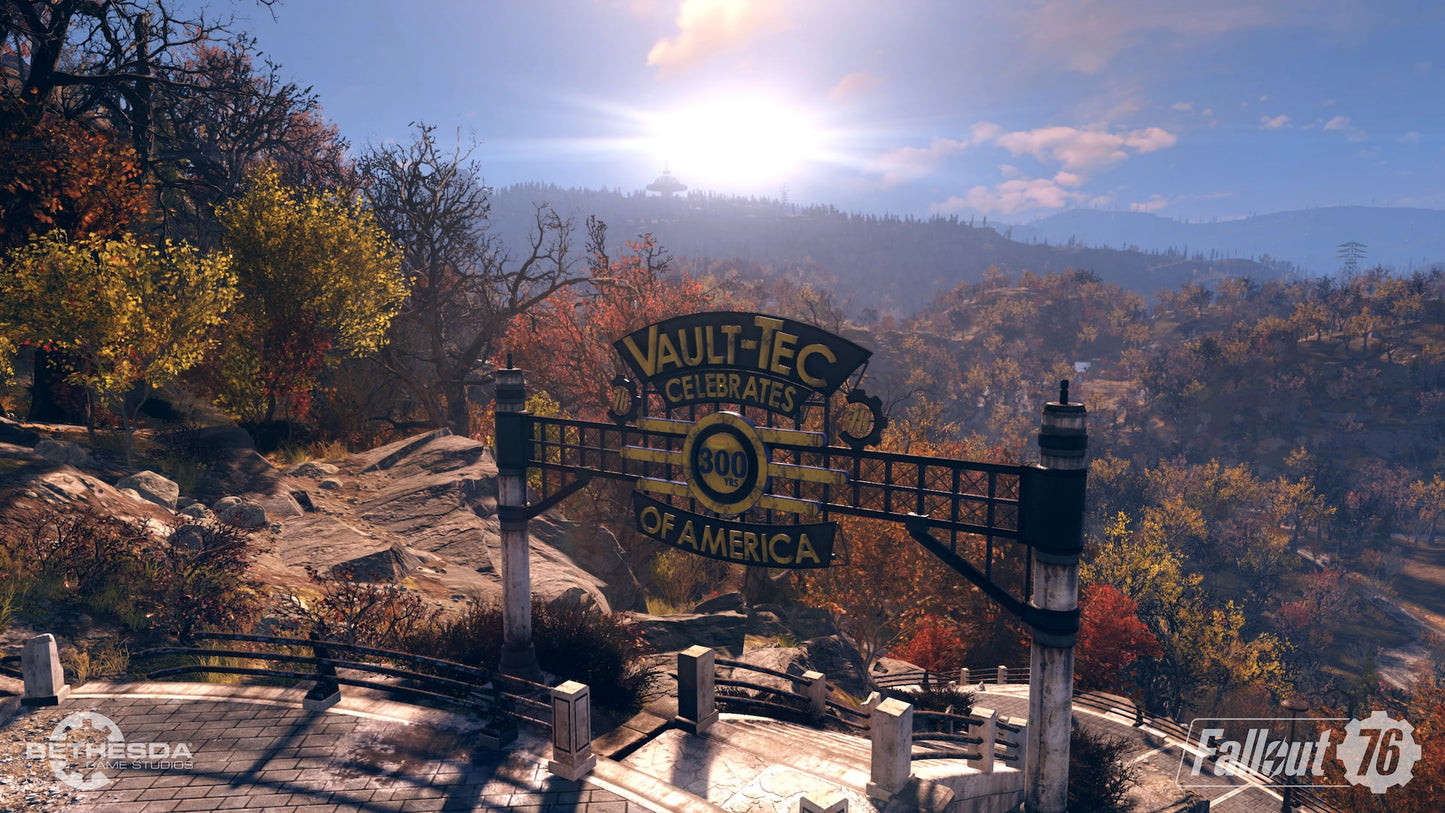 Fallout 76 | The Pitt Deluxe (PC) - Steam Key - GLOBAL   - Bethesda Softworks [Email/Instant Delivery]