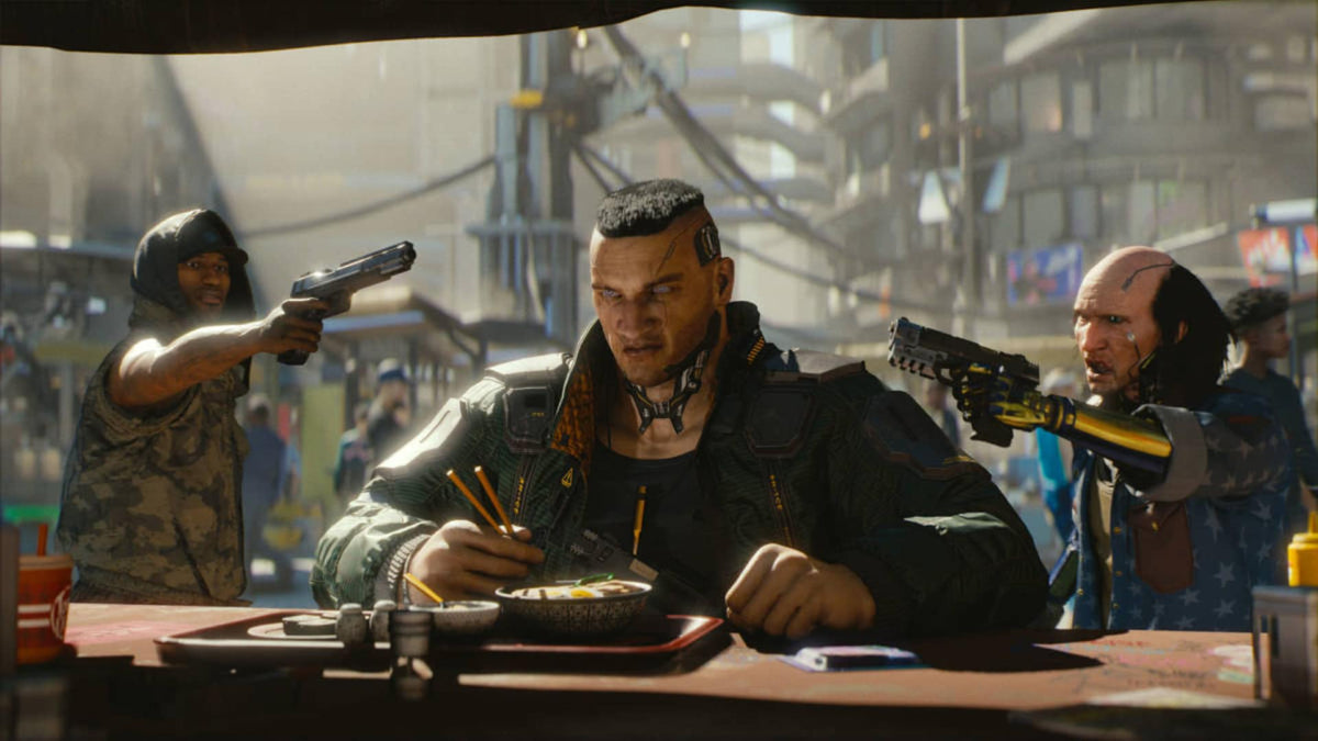 Cyberpunk 2077 | Ultimate Edition (PC) - GOG.COM Key - GLOBAL   - CD Projekt [Email/Instant Delivery]