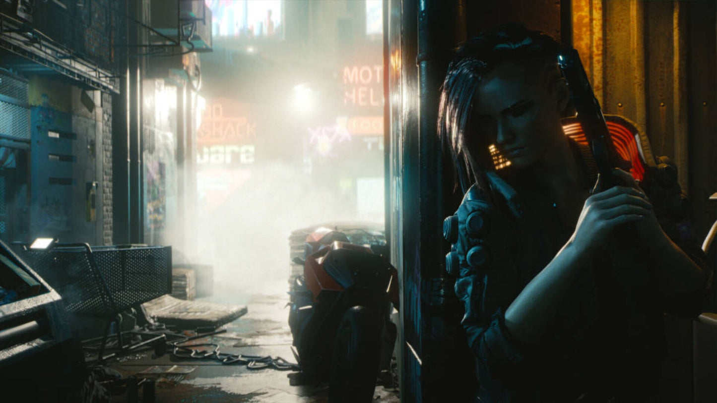Cyberpunk 2077 (PC) - Steam Gift - GLOBAL   - CD Projekt [Email/Instant Delivery]