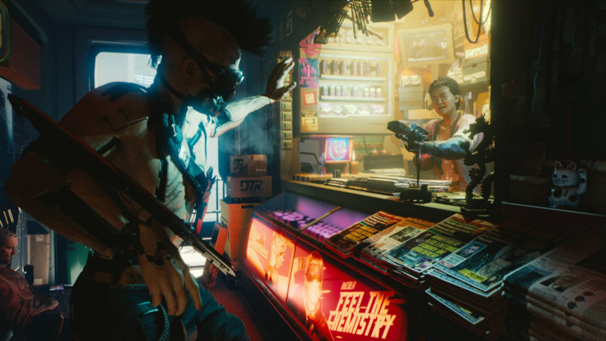 Cyberpunk 2077 | Ultimate Edition (PC) - GOG.COM Key - GLOBAL   - CD Projekt [Email/Instant Delivery]