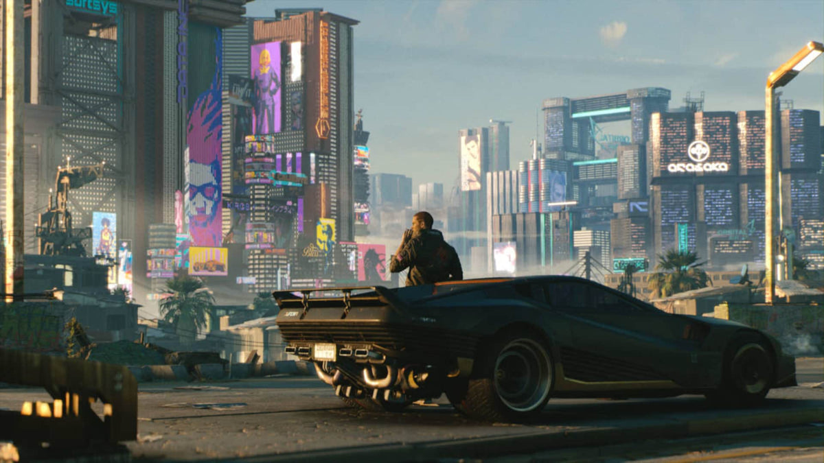 Cyberpunk 2077 | Ultimate Edition (PC) - GOG.COM Key - GLOBAL   - CD Projekt [Email/Instant Delivery]