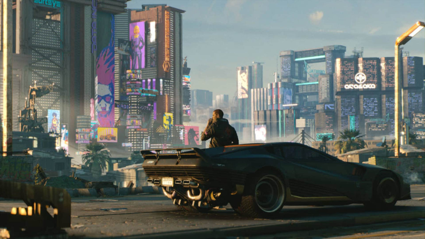 Cyberpunk 2077 | Ultimate Edition (Xbox Series X/S) - Xbox Live Key - UNITED STATES   - CD Projekt [Email/Instant Delivery]