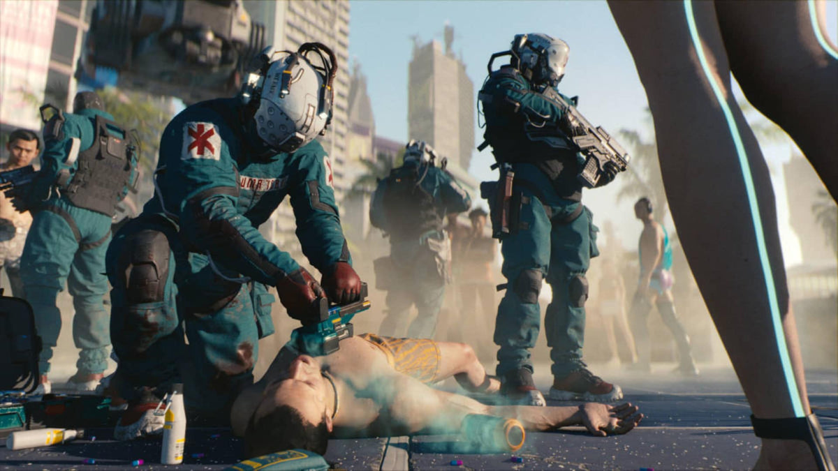 Cyberpunk 2077 | Ultimate Edition (PC) - GOG.COM Key - GLOBAL   - CD Projekt [Email/Instant Delivery]