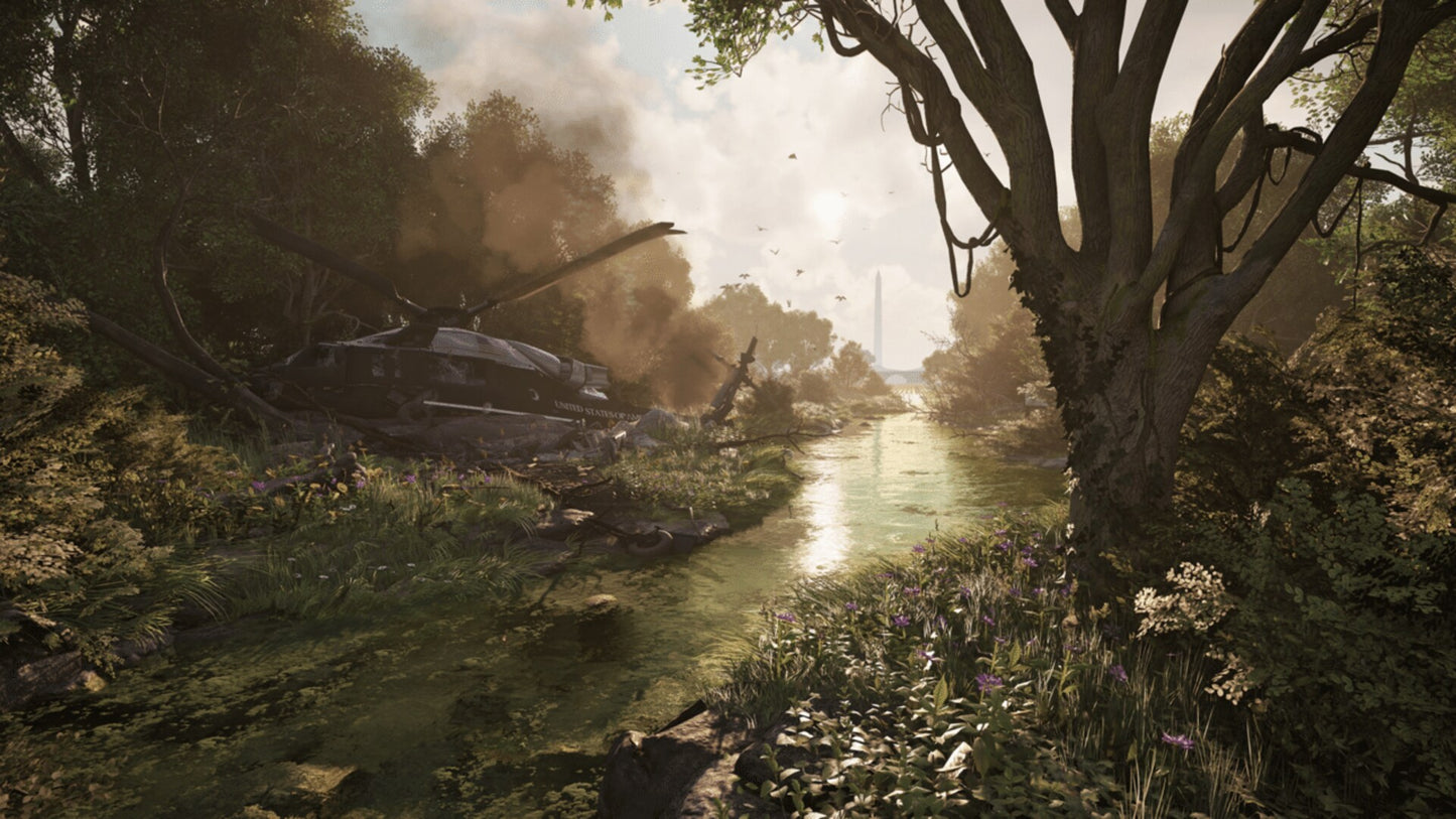 Tom Clancy's The Division 2 | Gold Edition (PC) - Steam Gift - GLOBAL   - Ubisoft [Email/Instant Delivery]