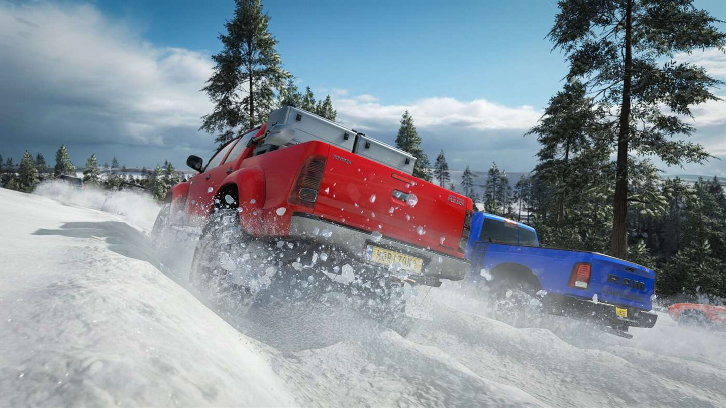 Forza Horizon 4 | Ultimate Edition (Xbox One, Windows 10) - Xbox Live Key - UNITED STATES   - Xbox Game Studios [Email/Instant Delivery]