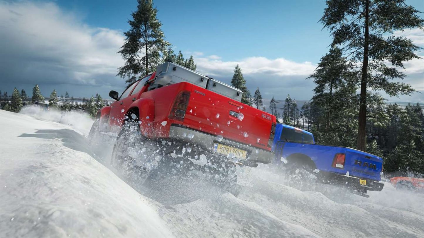 Forza Horizon 4 | Ultimate Edition Xbox Live Key GLOBAL   - Xbox Game Studios [Email/Instant Delivery]