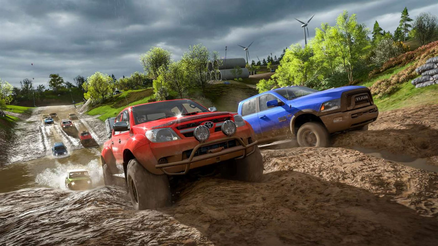 Forza Horizon 4 | Ultimate Edition Xbox Live Key GLOBAL   - Xbox Game Studios [Email/Instant Delivery]