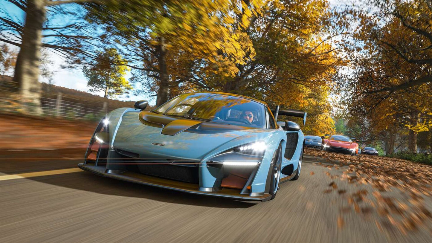 Forza Horizon 4 | Ultimate Edition (Xbox One, Windows 10) - Xbox Live Key - UNITED STATES   - Xbox Game Studios [Email/Instant Delivery]