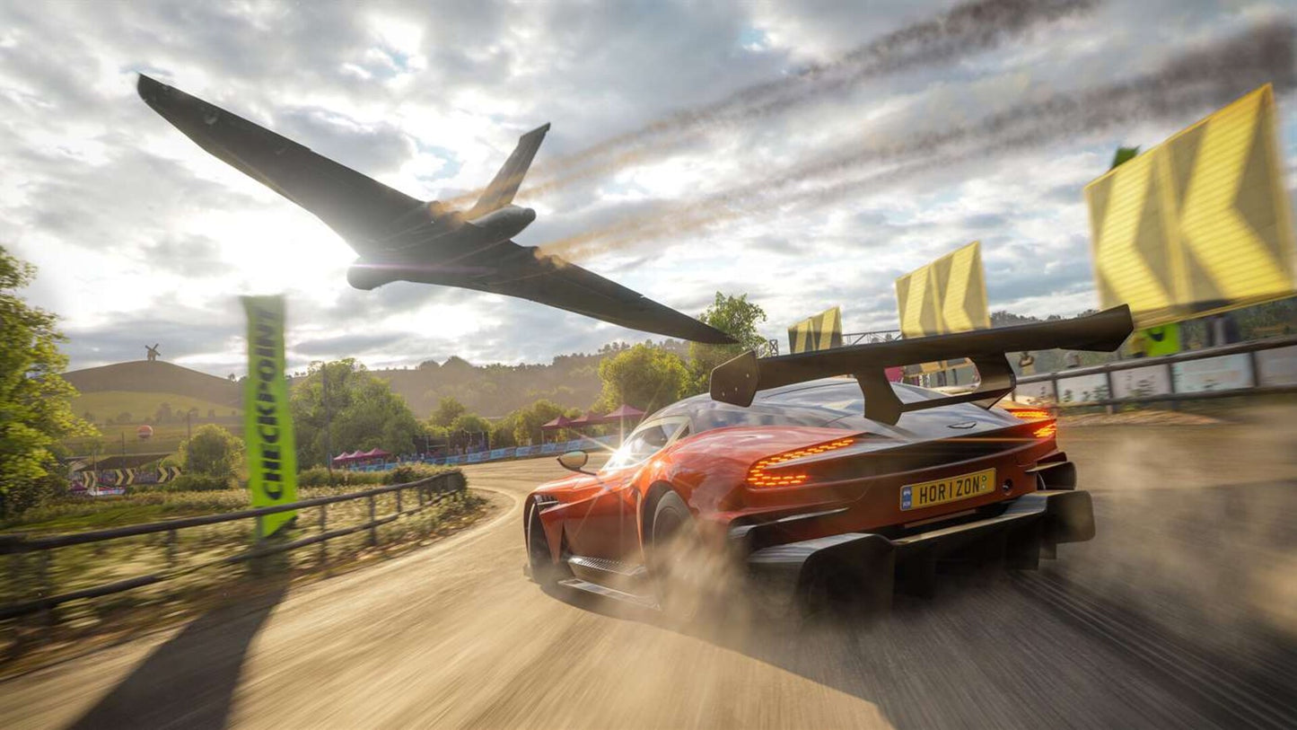 Forza Horizon 4 | Ultimate Edition Xbox Live Key GLOBAL   - Xbox Game Studios [Email/Instant Delivery]