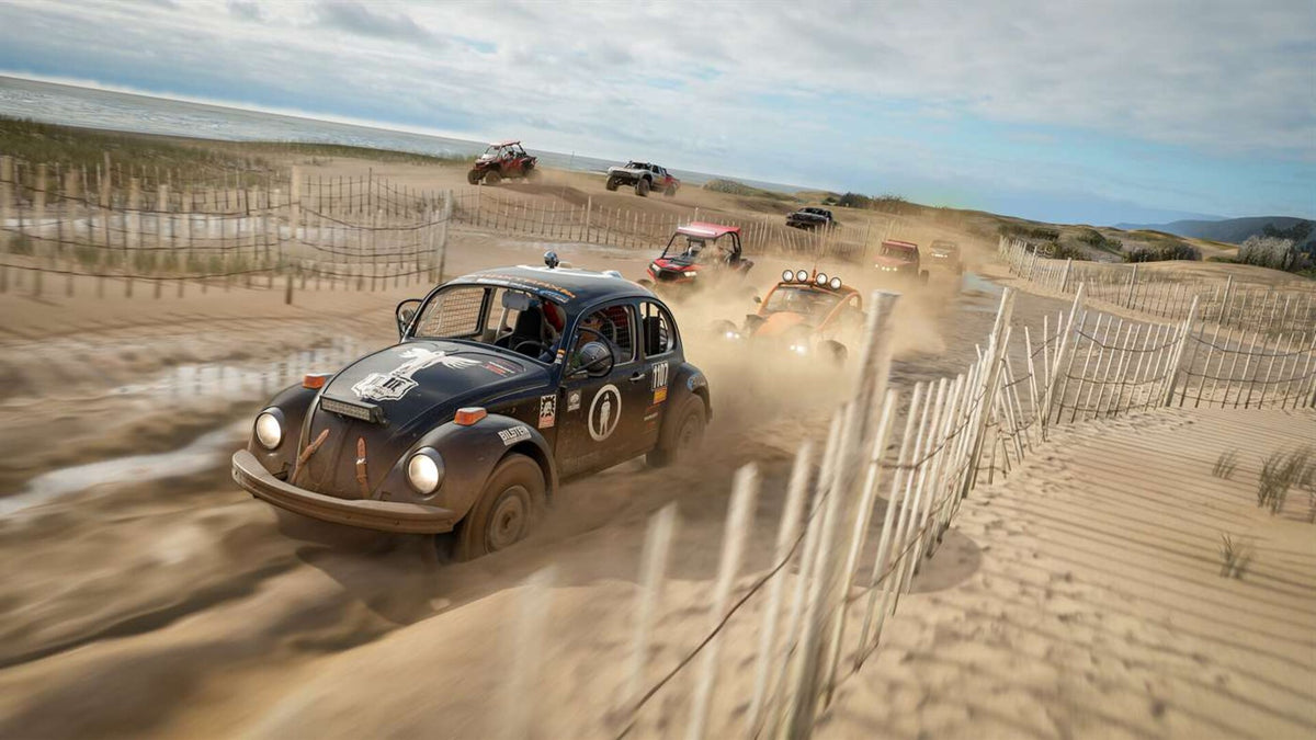 Forza Horizon 4 | Standard Edition (Xbox Series X/S, PC) - Xbox Live Key - GLOBAL   - Xbox Game Studios [Email/Instant Delivery]
