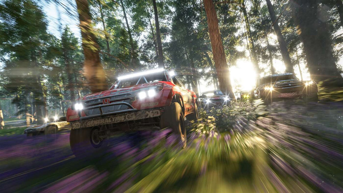 Forza Horizon 4 | Standard Edition (Xbox Series X/S, PC) - Xbox Live Key - UNITED STATES   - Xbox Game Studios [Email/Instant Delivery]