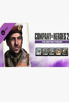COH 2 - British Commander: Vanguard Operations Regiment Steam Key GLOBAL   - Feral Interactive (Linux) [Email/Instant Delivery]