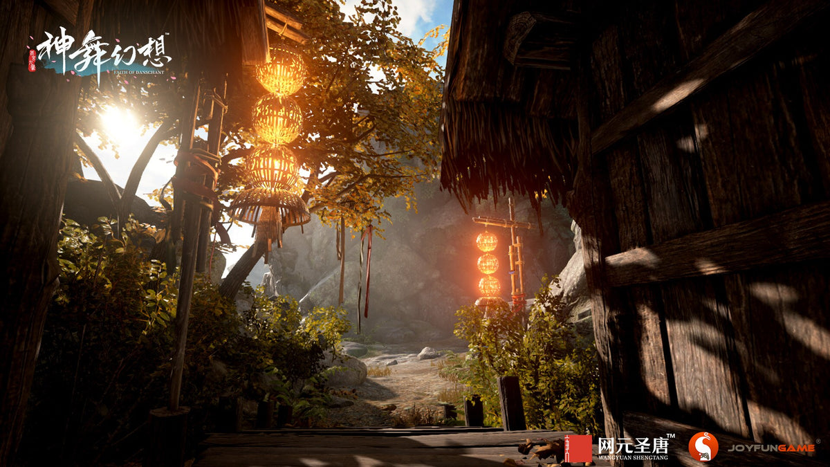 神舞幻想 Faith of Danschant (PC) - Steam Key - GLOBAL   - Wangyuan Shengtang [Email/Instant Delivery]