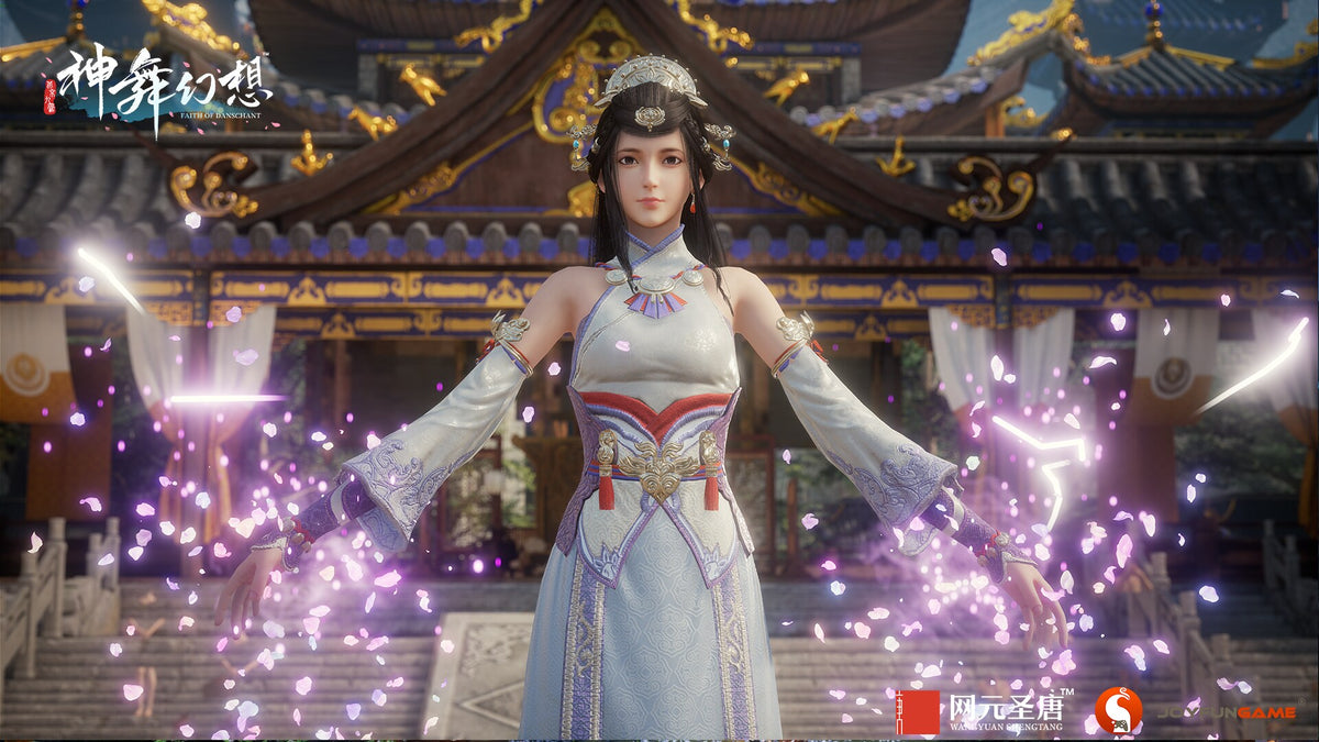 神舞幻想 Faith of Danschant (PC) - Steam Key - GLOBAL   - Wangyuan Shengtang [Email/Instant Delivery]