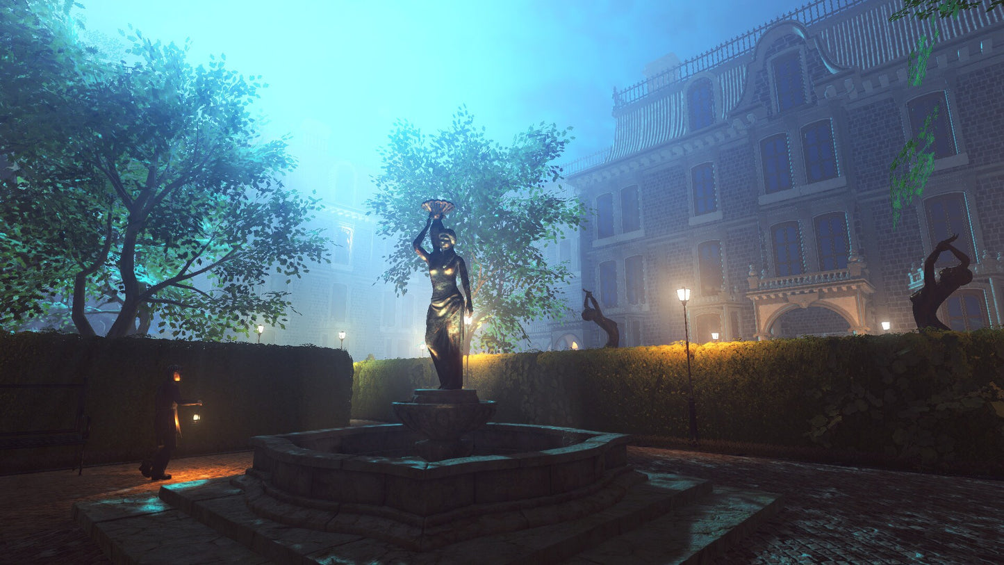Lust for Darkness (PC) - Steam Key - GLOBAL   - Movie Games S.A. [Email/Instant Delivery]