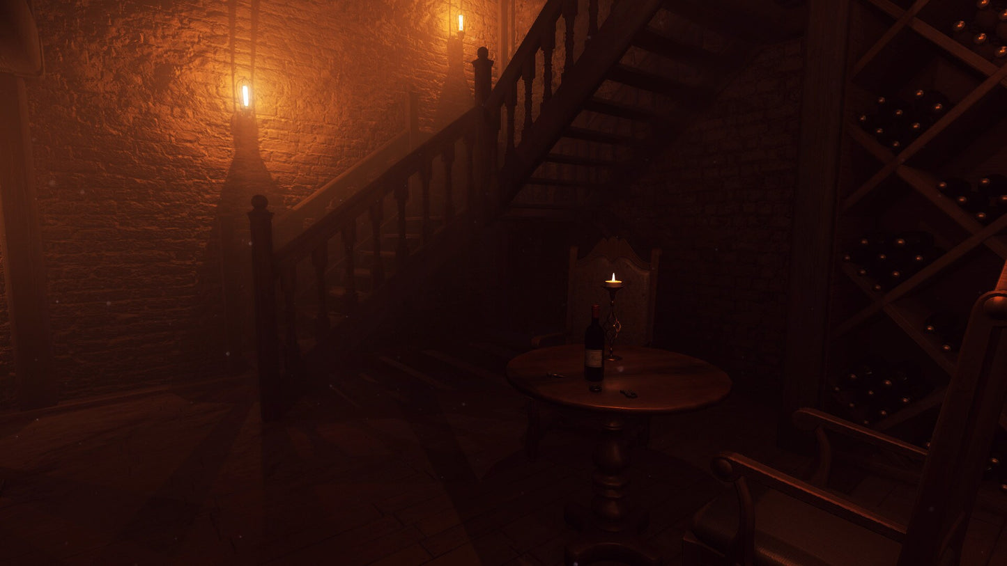 Lust for Darkness (PC) - Steam Key - GLOBAL   - Movie Games S.A. [Email/Instant Delivery]