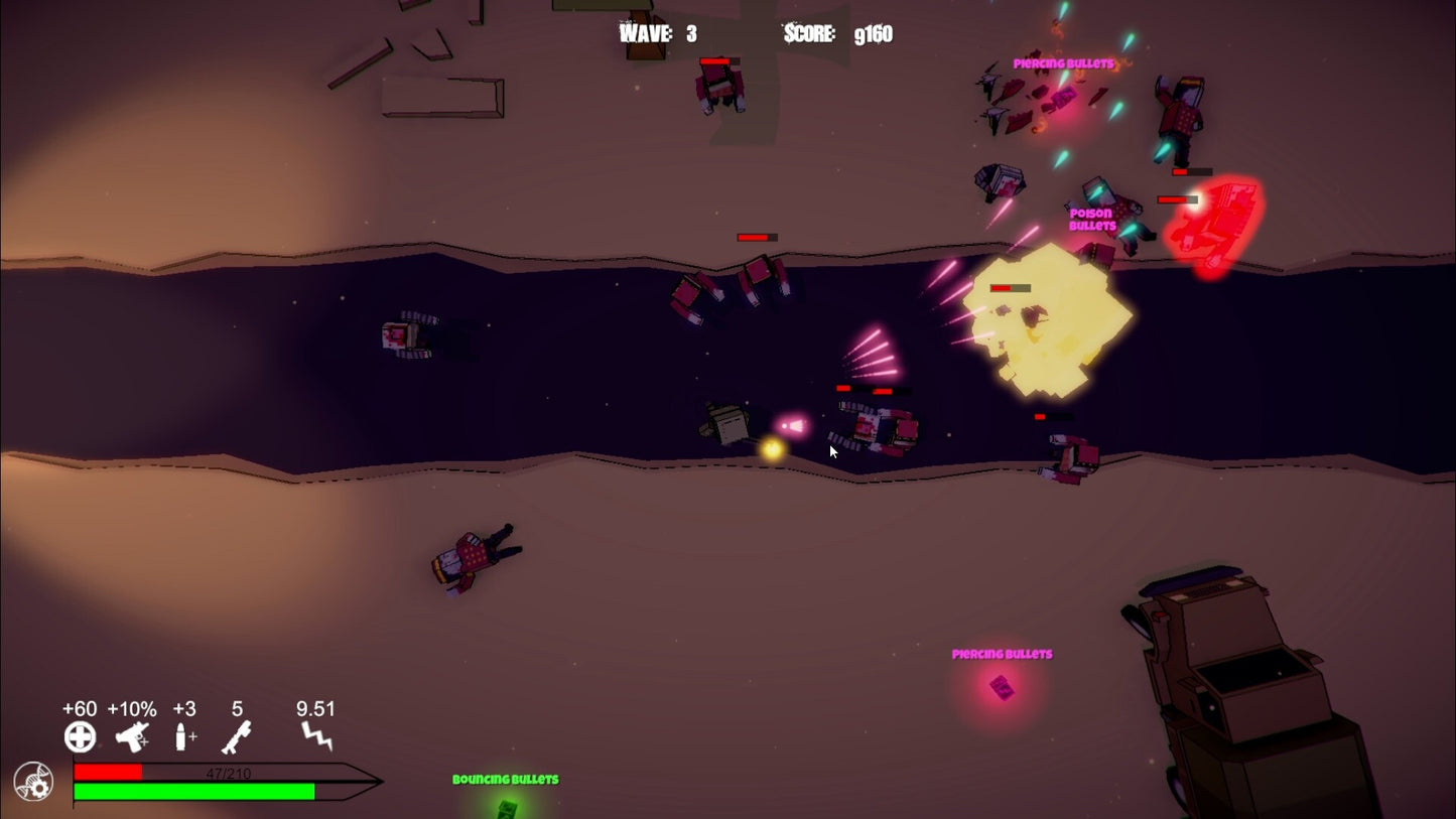ZombieThon Steam Key GLOBAL   - GreenThumbStudios [Email/Instant Delivery]