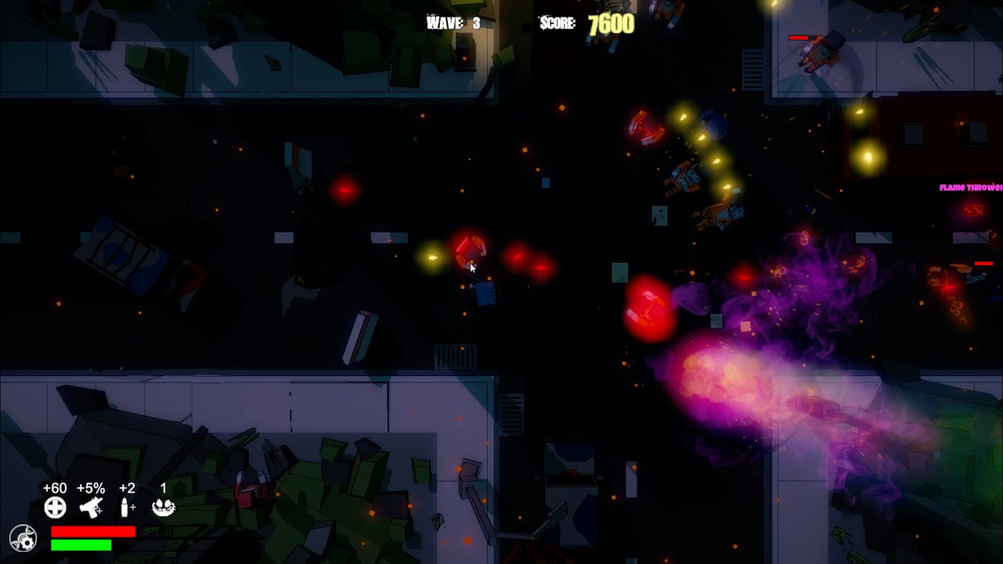 ZombieThon Steam Key GLOBAL   - GreenThumbStudios [Email/Instant Delivery]