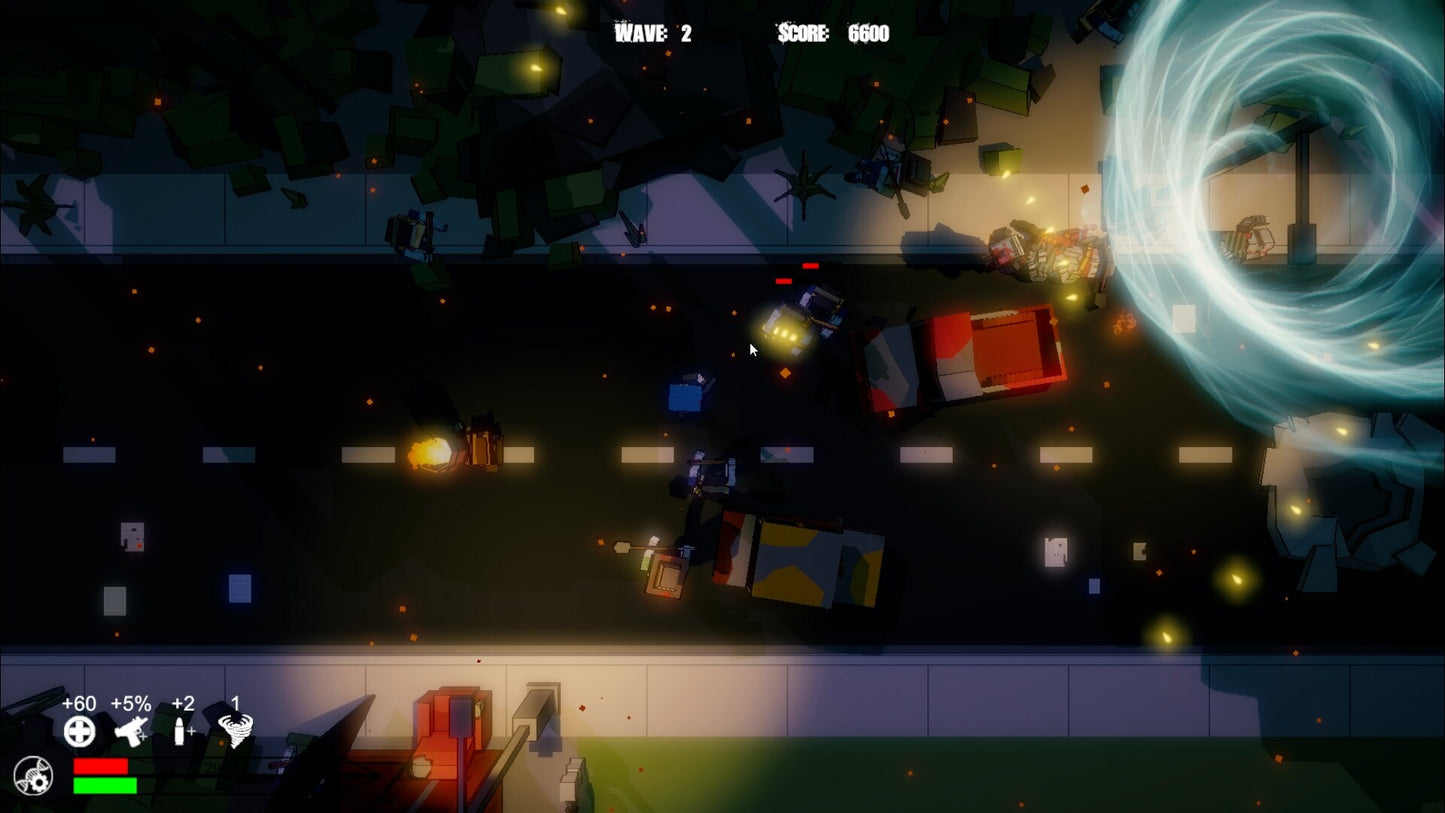 ZombieThon Steam Key GLOBAL   - GreenThumbStudios [Email/Instant Delivery]