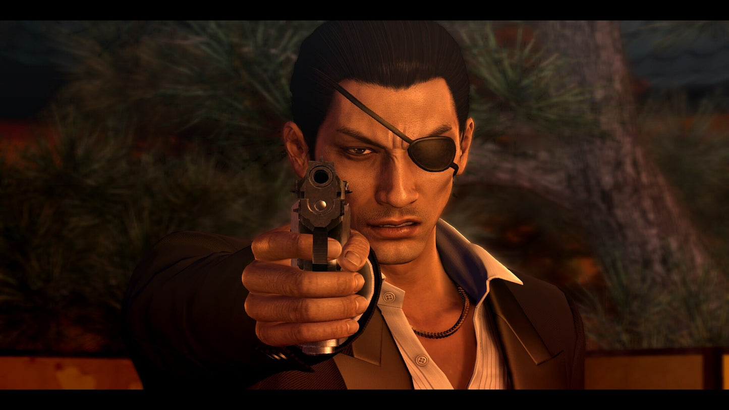 Yakuza 0 (PC) - Steam Key - GLOBAL   - Sega Games [Email/Instant Delivery]