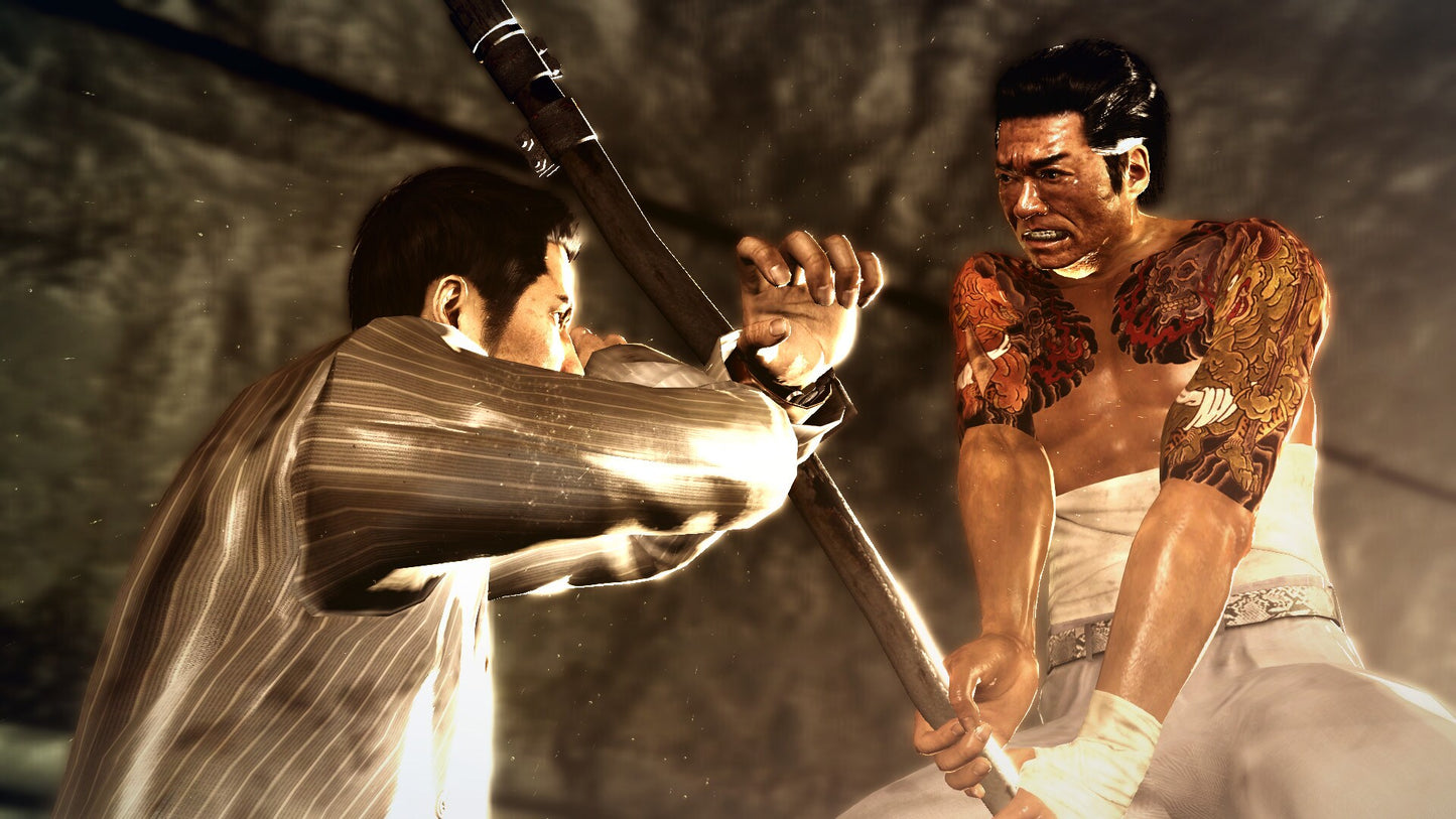 Yakuza 0 (PC) - Steam Key - GLOBAL   - Sega Games [Email/Instant Delivery]
