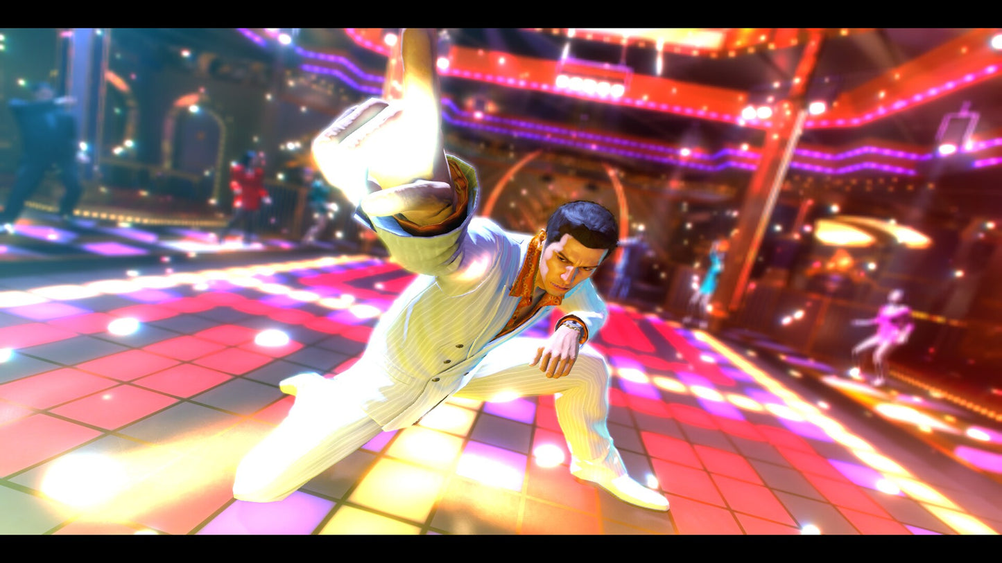 Yakuza 0 (PC) - Steam Key - GLOBAL   - Sega Games [Email/Instant Delivery]