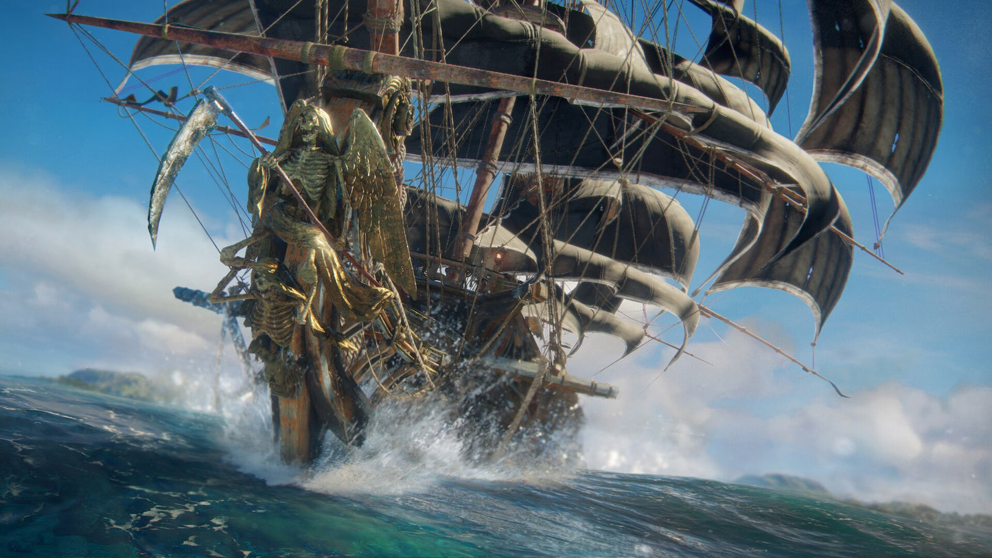 Skull and Bones (Xbox Series X/S) - Xbox Live Key - UNITED STATES   - Ubisoft Entertainment [Email/Instant Delivery]