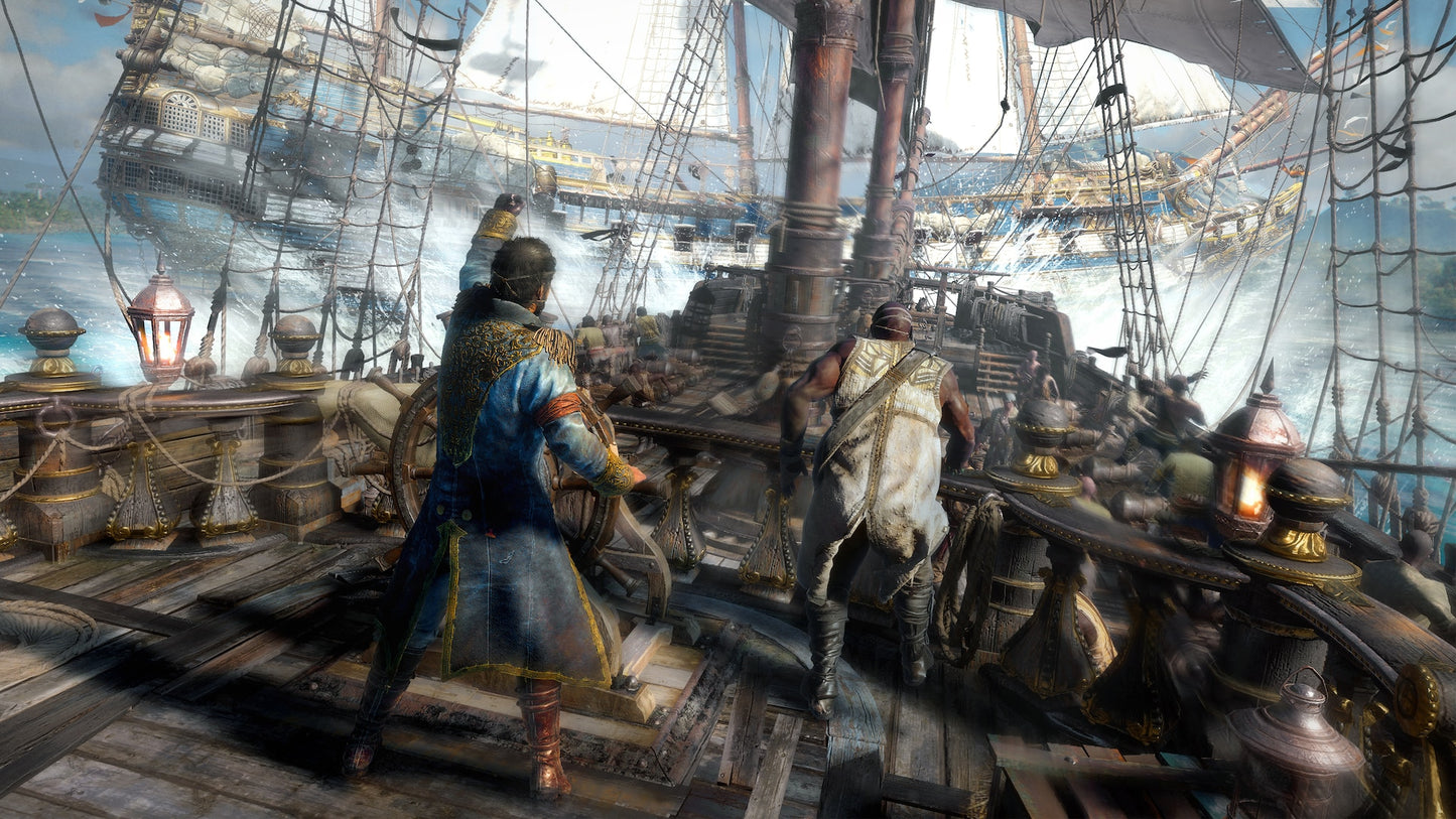 Skull and Bones (Xbox Series X/S) - Xbox Live Key - GLOBAL   - Ubisoft Entertainment [Email/Instant Delivery]