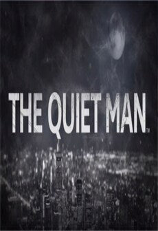 The Quiet Man Steam Gift NORTH AMERICA   - SQUARE ENIX [Email/Instant Delivery]
