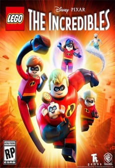 LEGO The Incredibles (PC) - Steam Gift - GLOBAL   - Warner Bros. Interactive Entertainment [Email/Instant Delivery]