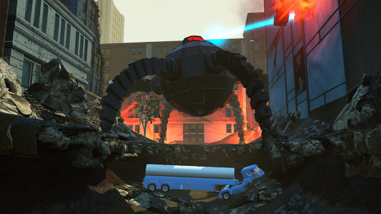 LEGO The Incredibles (PC) - Steam Key - GLOBAL   - Warner Bros. Interactive Entertainment [Email/Instant Delivery]