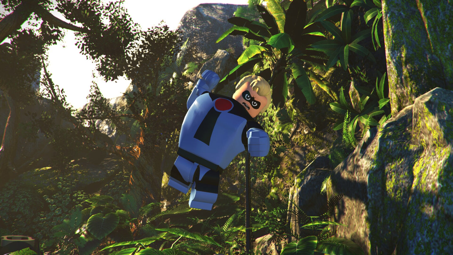 LEGO The Incredibles (PC) - Steam Key - GLOBAL   - Warner Bros. Interactive Entertainment [Email/Instant Delivery]